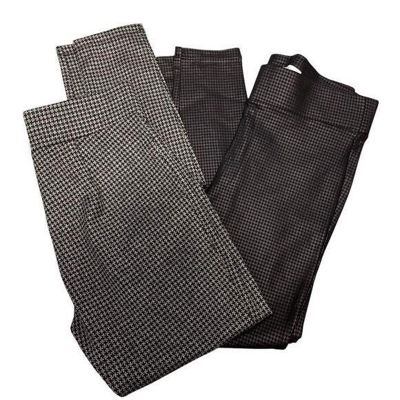 Ann Taylor Loft Lot of 2 Pull on Skinny Pants Size Small NWT - Picture 1 of 5